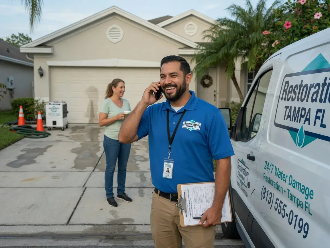 Water Damage Restoration Haddam, KS FAQs